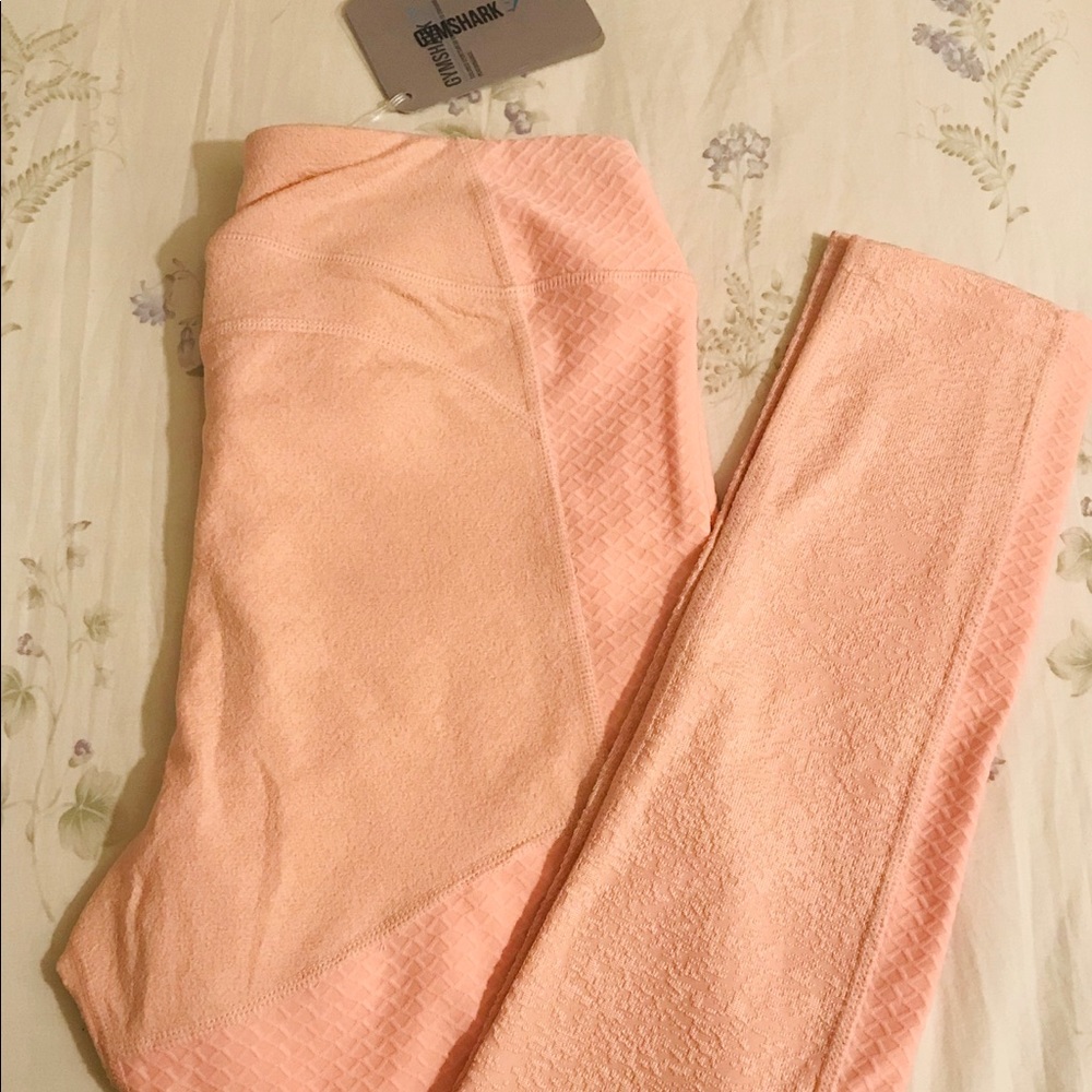 Gymshark leggings.